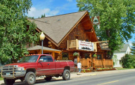 Bear Island Land Company, Ely Minnesota