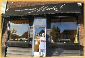 Chapman Street Market, Ely Minnesota