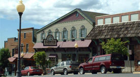 Pengal's Basswood Trading Company, Ely Minnesota