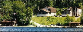 Custom Cabin Rentals, Ely Minnesota