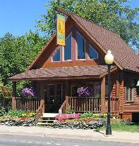 Ledgerock Pottery, Studio and Gallery, Ely Minnesota