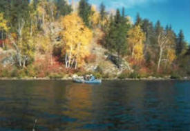 Jasper Creek Guide Service, Ely Minnesota