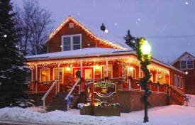 Front Porch Coffee and Tea Company, Ely Minnesota