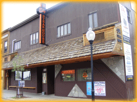 Ely Steak House, Ely Minnesota