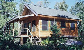 BWCA-Getaway-Cabins, Ely Minnesota