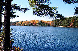 Bear Head Lake State Park, Ely Minnesota