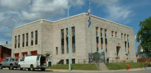 Ely City Hall, Ely Minnesota