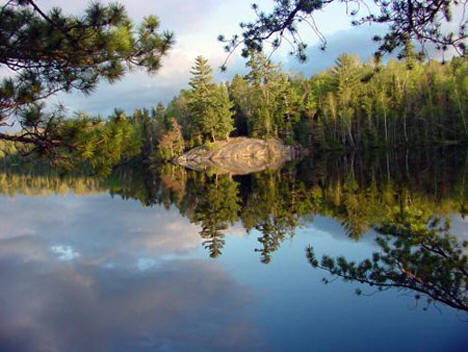 Boundary Waters Canoe Area (BWCAW), 2008