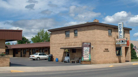 Motel Ely, Ely Minnesota, 2005