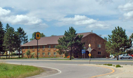 Super 8 Motel, Ely Minnesota, 2005