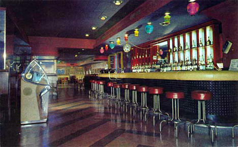 Dee's Bar and Lounge, Ely Minnesota, 1950