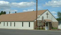 Ely Gospel Tabernacle, Ely Minnesota