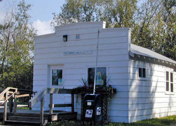 US Post Office, Embarrass Minnesota