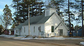 Emily United Methodist Church