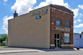 Security Bank Minnesota, Emmons Minnesota