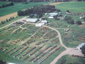 Kugler Salvage Inc., Erhard Minnesota