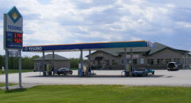 Win-E-Mac Travel Center, Erskine Minnesota