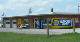 Checkered Flag Service, Erskine Minnesota