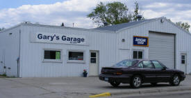Gary's Garage, Erskine Minnesota