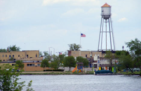 General view, Erskine Minnesota, 2008