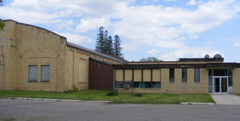 Old Erskine School, Erskine Minnesota, 2008