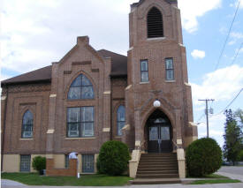 Grace Lutheran Church, Erskine Minnesota