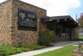 Ram Mutual Insurance Company, Esko Minnesota