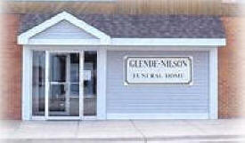Glende-Nilson Funeral Homes, Evansville Minnesota