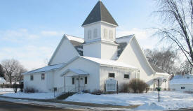 Calgary Covenant Church, Evansville Minnesota