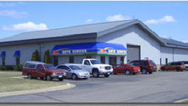 J M Auto Service, Eveleth Minnesota