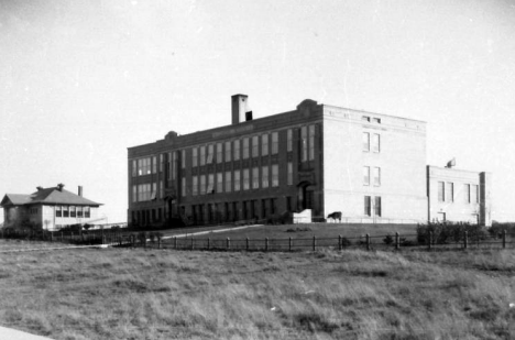 Leonidis School, Eveleth Minnesota, 1920's