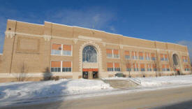 Senior High School, Eveleth Minnesota