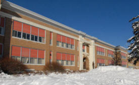 Nelle Shean Elementary School, Eveleth Minnesota
