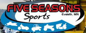 Five Seasons Sports Center, Eveleth Minnesota