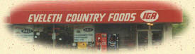 Eveleth Country Foods IGA, Eveleth Minnesota