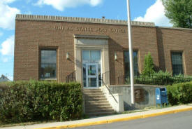 US Post Office, Eveleth Minnesota