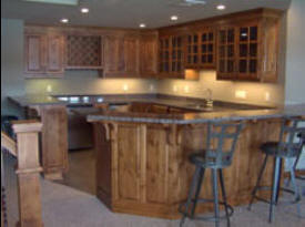 Higgins Custom Cabinetry, Eyota Minnesota