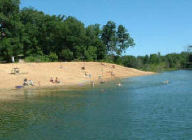 Chester Woods Park, Eyota Minnesota