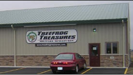 Treefrog Treasures, Eyota Minnesota