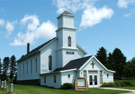 St. Paul's United Church of Christ, Eyota Minnesota