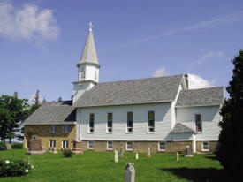 Hegre Lutheran Church, Kenyon Minnesota