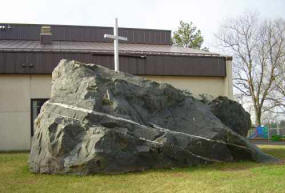 Our Redeemer Lutheran Church, Cloquet Minnesota