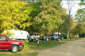 Fort Ridgely State Park, Fairfax Minnesota