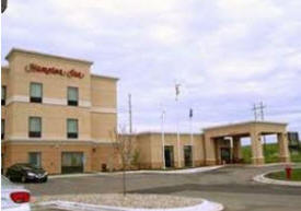 Hampton Inn, Fairmont Minnesota