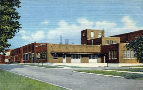 Fairmont Canning Company, Fairmont Minnesota, 1947