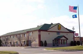 Super 8, Fairmont Minnesota