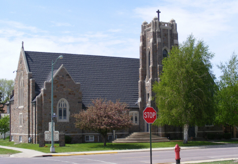St. John's United Church of Christ, Fairmont Minnesota, 2014