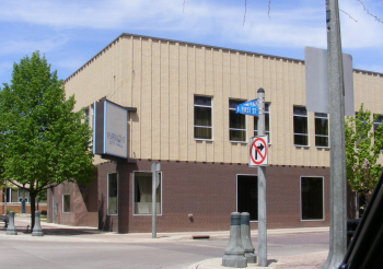 Fairmont City Hall, Fairmont Minnesota