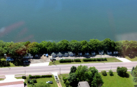 Hall Lake Cabins and Rentals, Fairmont Minnesota