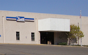 Post Office, Fairmont Minnesota